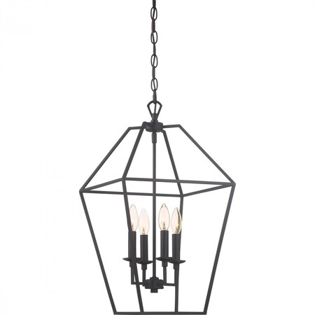 Quoizel Aviary Pendant AVY5204PN